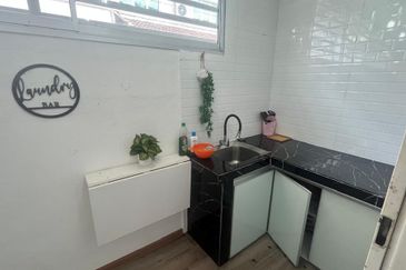 Taman Sungai Dua Utama