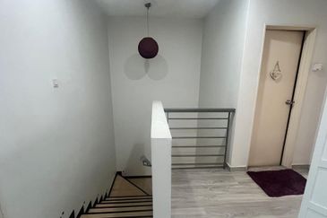 Taman Sungai Dua Utama