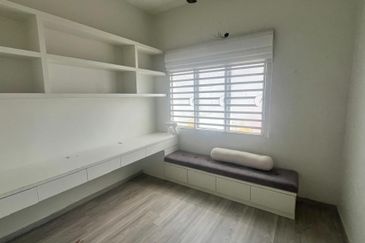 Taman Sungai Dua Utama