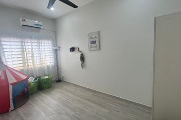 Taman Sungai Dua Utama