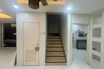 Taman Sungai Dua Utama