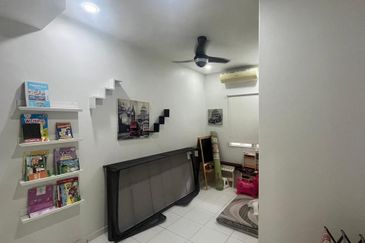 Taman Sungai Dua Utama