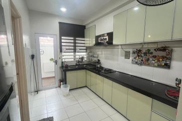 Taman Sungai Dua Utama