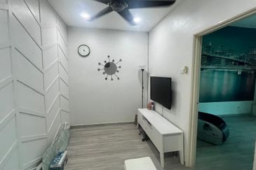 Taman Sungai Dua Utama