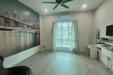 Taman Sungai Dua Utama