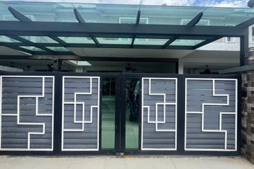 Taman Sungai Dua Utama