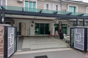 Taman Sungai Dua Utama