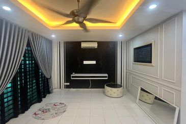 Taman Sungai Dua Utama