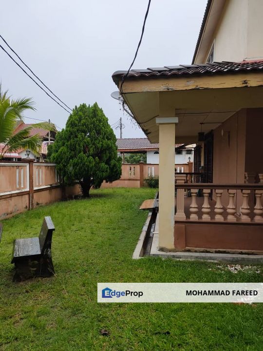 Bandar Putra Bertam Double Storey Terrace Corner-Lot For Rent for ...