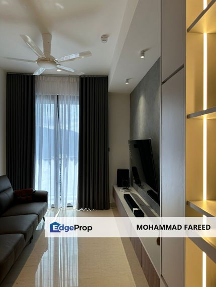 Marriott Residences Gurney Drive Condominium For Sale, Penang, Georgetown