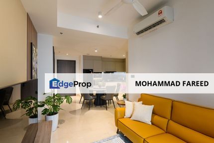 Marriott Residences Gurney Drive Condominium For Sale, Penang, Georgetown