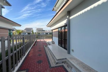 Nusa Cinta@Setia Fontaines