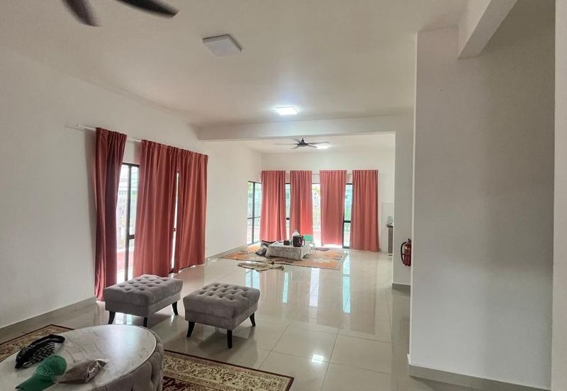 Nusa Cinta@Setia Fontaines