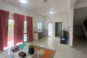 Nusa Cinta@Setia Fontaines