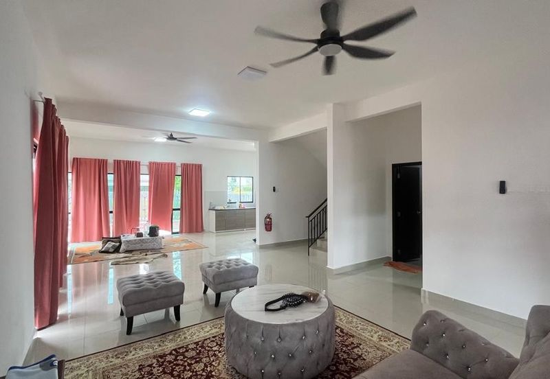 Nusa Cinta@Setia Fontaines