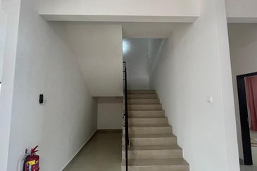 Nusa Cinta@Setia Fontaines