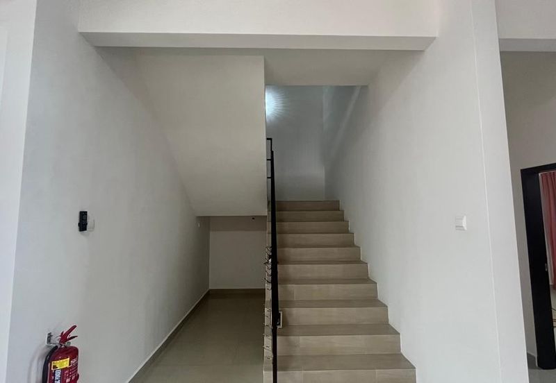 Nusa Cinta@Setia Fontaines