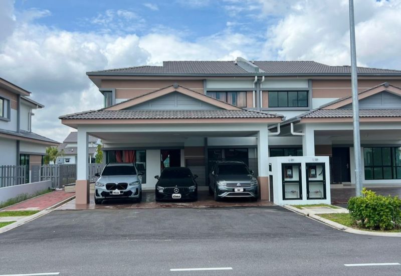 Nusa Cinta@Setia Fontaines