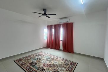 Nusa Cinta@Setia Fontaines