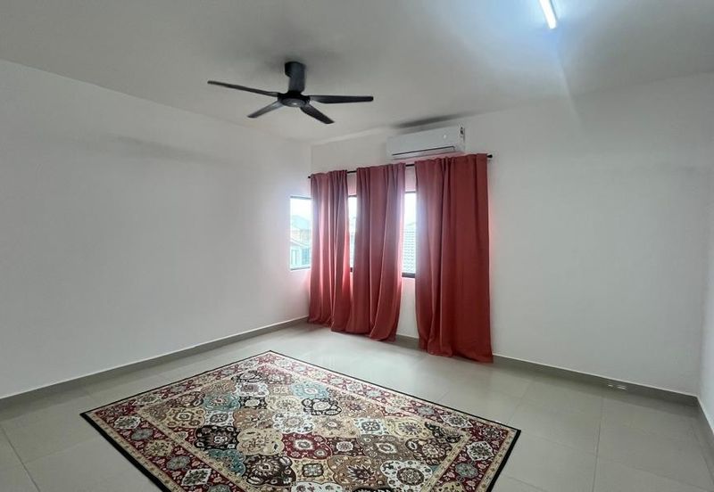 Nusa Cinta@Setia Fontaines