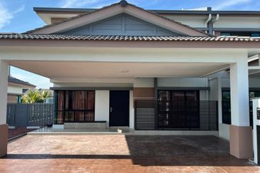 Nusa Cinta@Setia Fontaines