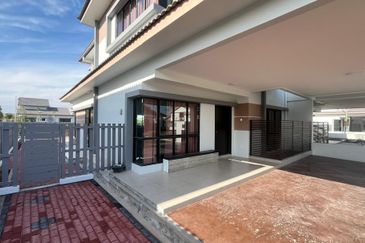 Nusa Cinta@Setia Fontaines