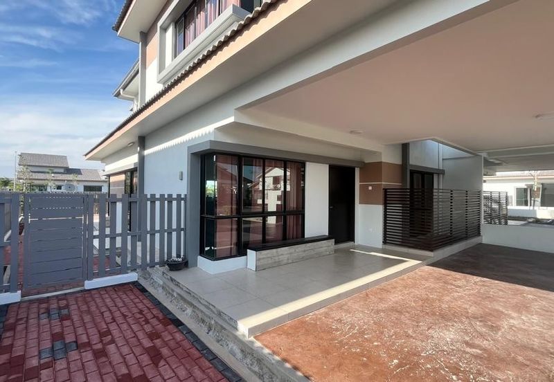 Nusa Cinta@Setia Fontaines