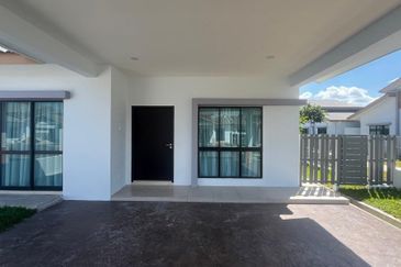 Nusa Cinta@Setia Fontaines