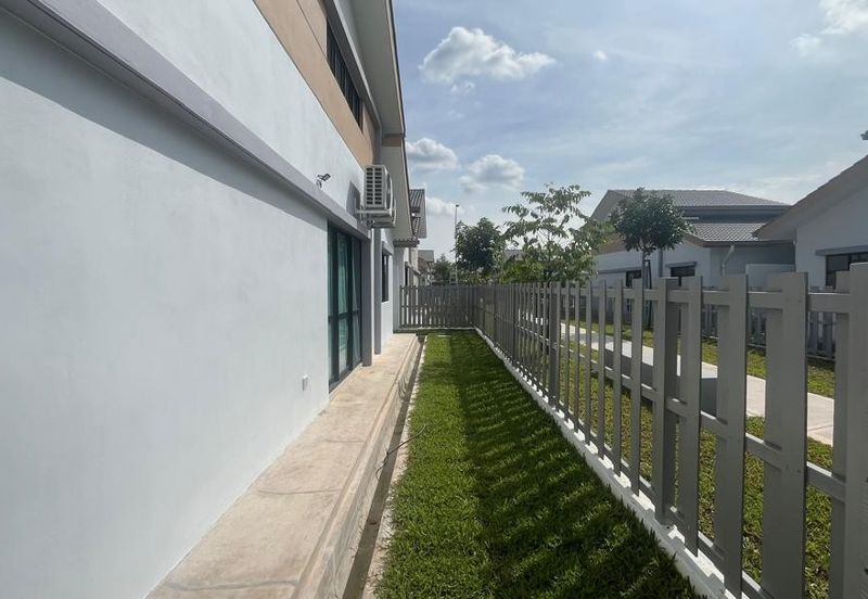 Nusa Cinta@Setia Fontaines