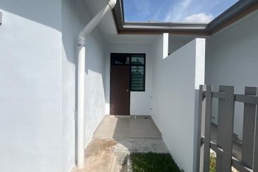 Nusa Cinta@Setia Fontaines