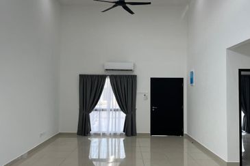 Nusa Cinta@Setia Fontaines