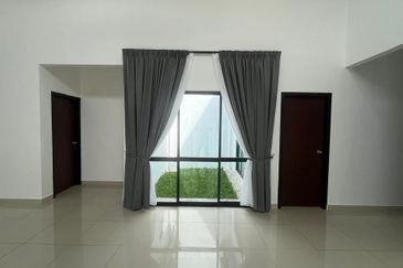 Nusa Cinta@Setia Fontaines