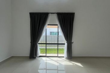 Nusa Cinta@Setia Fontaines