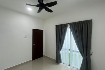 Nusa Cinta@Setia Fontaines