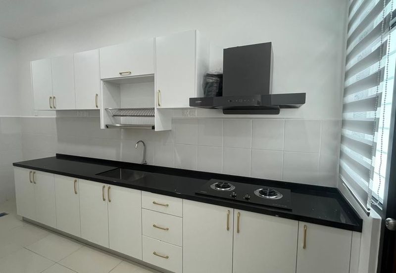 Nusa Cinta@Setia Fontaines