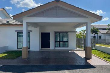 Nusa Cinta@Setia Fontaines