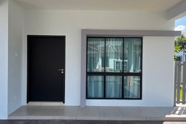 Nusa Cinta@Setia Fontaines