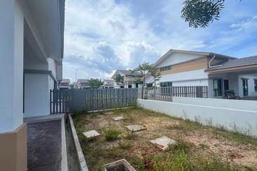 Nusa Cinta@Setia Fontaines