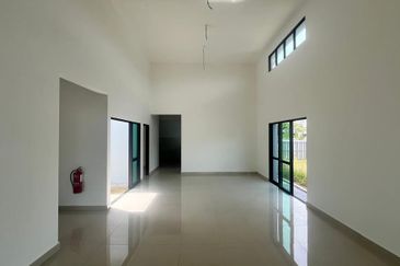 Nusa Cinta@Setia Fontaines