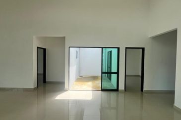 Nusa Cinta@Setia Fontaines