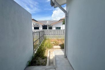 Nusa Cinta@Setia Fontaines