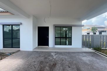 Nusa Cinta@Setia Fontaines