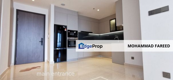 Marriott Residences Gurney Drive Condominium For Sale, Penang, Georgetown
