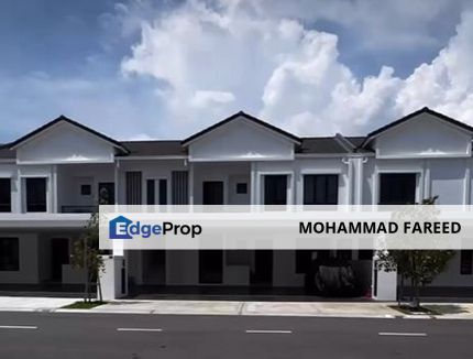 Eco Horizon Camdon Batu Kawan Ground Unit Townhouse For Rent, Penang, Batu Kawan