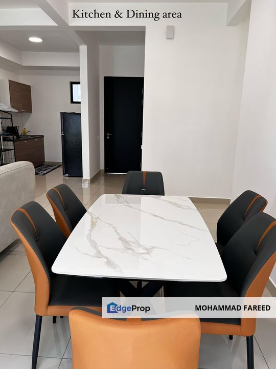 Eco Horizon Camdon Batu Kawan Ground Unit Townhouse For Rent, Penang, Batu Kawan