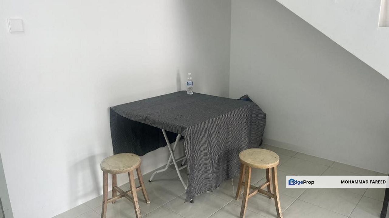 Taman Tasek Gelugor Iris Double Storey Terrace For Rent, Penang, Tasek Gelugor