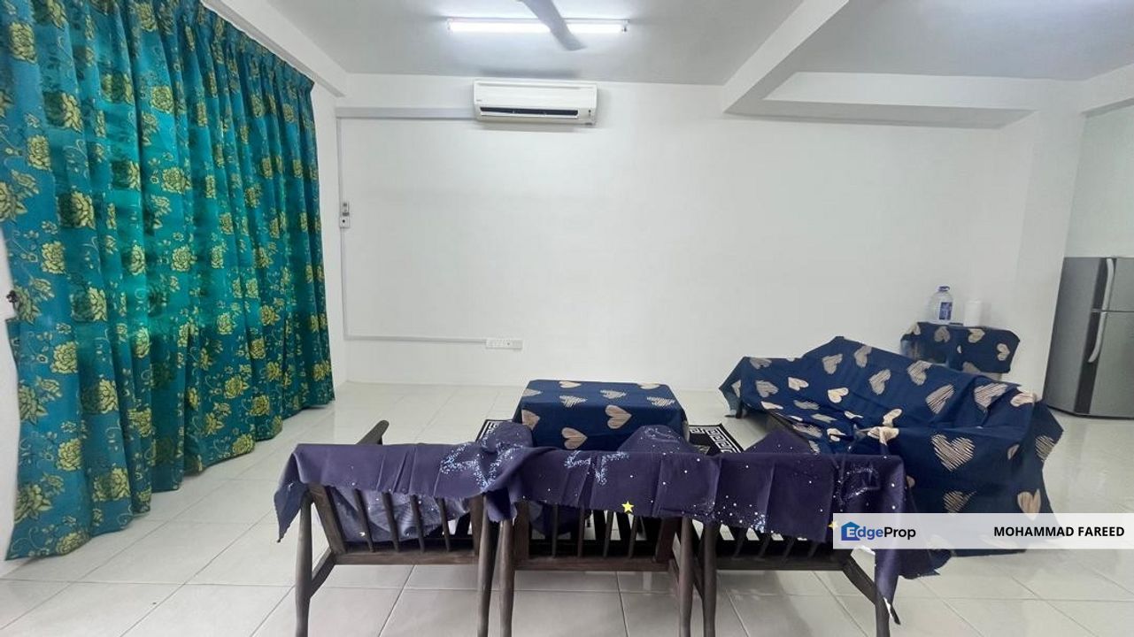 Taman Tasek Gelugor Iris Double Storey Terrace For Rent, Penang, Tasek Gelugor