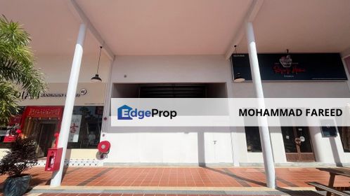 Tree Square Tanjung Bungah Commercial Business Centre For Rent, Penang, Tanjung Bungah