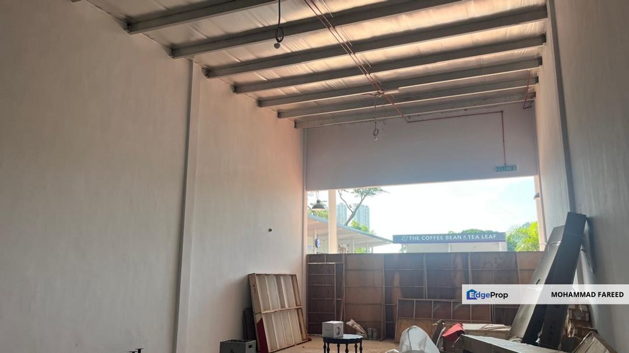 Tree Square Tanjung Bungah Commercial Business Centre For Rent, Penang, Tanjung Bungah