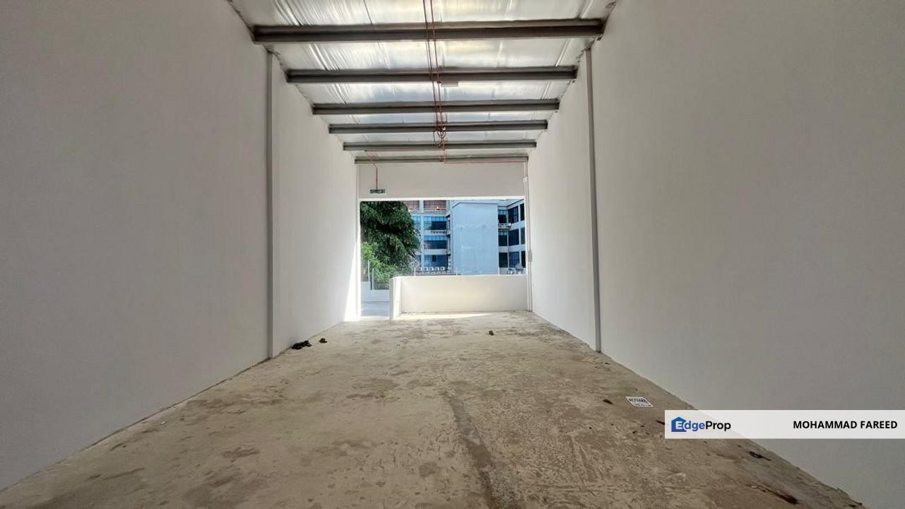 Tree Square Tanjung Bungah Commercial Business Centre For Rent, Penang, Tanjung Bungah